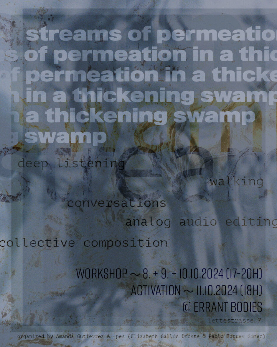 swamps